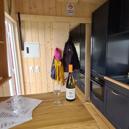 Вилла Tiny House Neusiedl an der Zaya Экстерьер фото