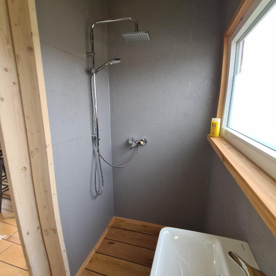 Вилла Tiny House Neusiedl an der Zaya Экстерьер фото